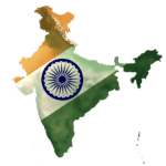 Map of India for Article by S. Rupsha for Houghton & Mackay