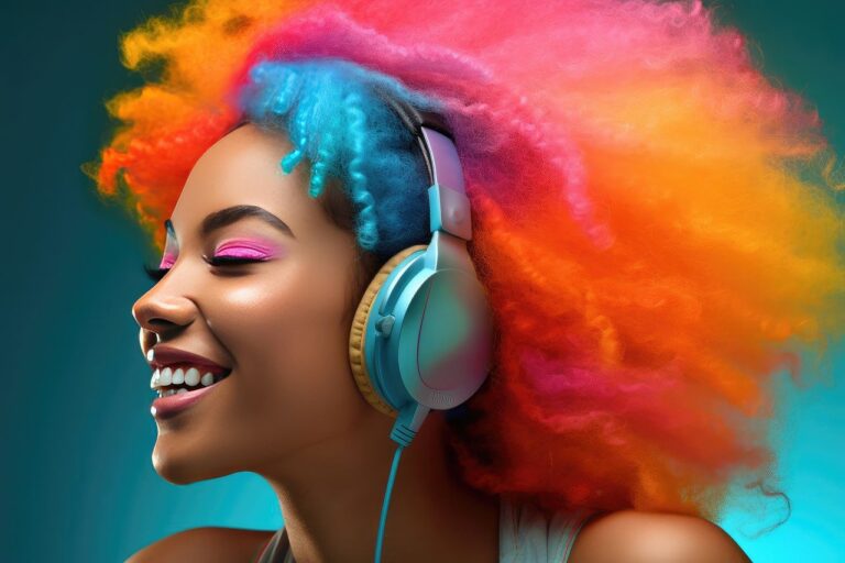 Music Woman
