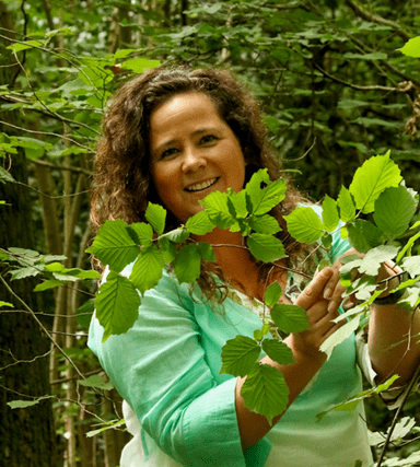 Sonya Dibbin, owner of Adore your Outdoors Business