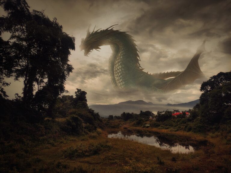 dragon