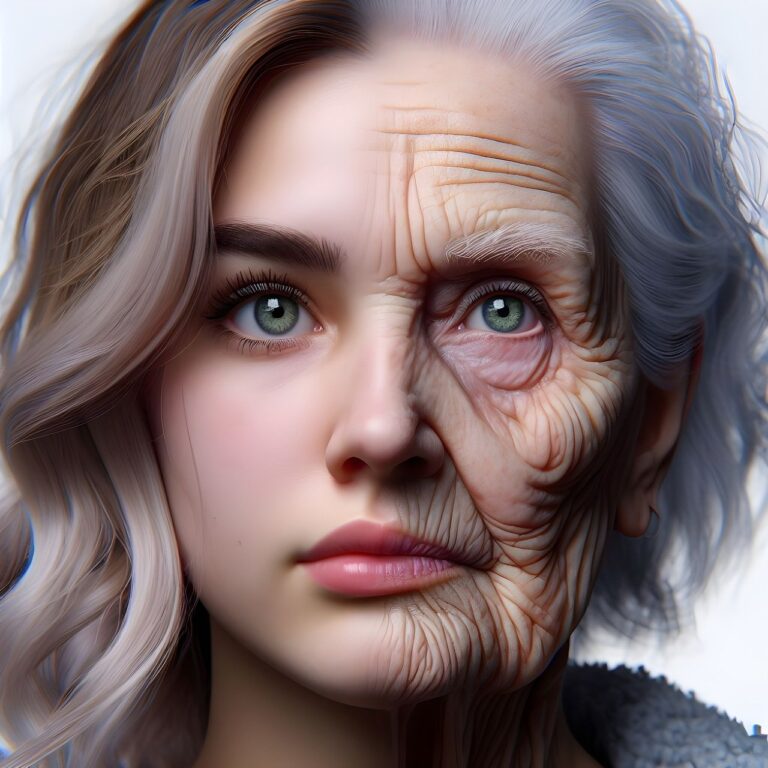 Young and Old by Myshoun