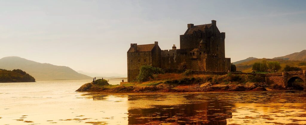 Scottish Lake