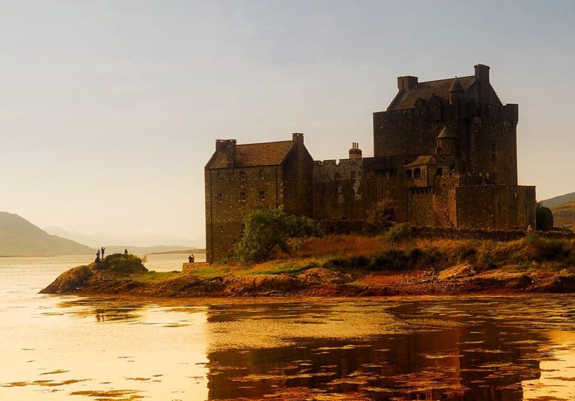 Scottish Lake