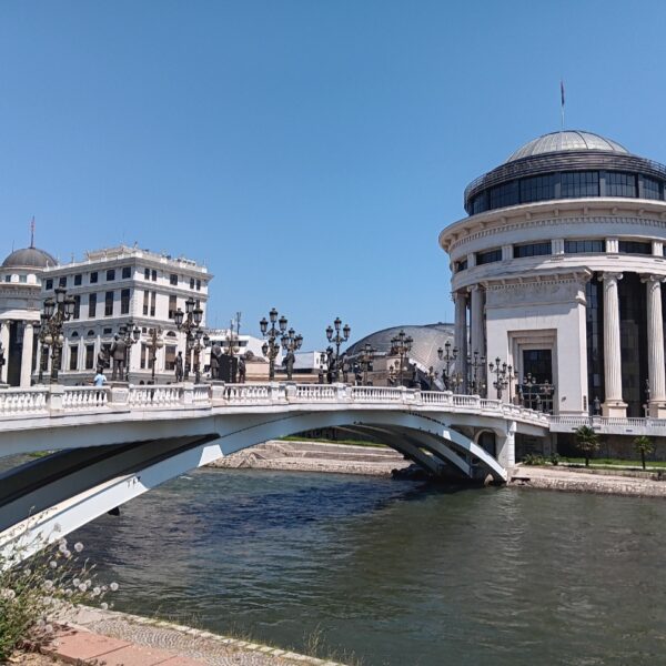 TIMELESS BY DESIGN: SKOPJE’S VISION OF A NEW-AGE CLASSICISM
