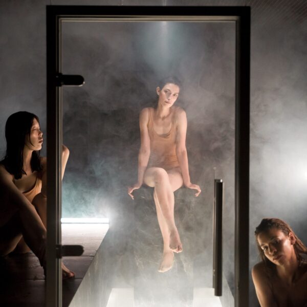FROM SAUNA-RAVES TO SCREAM THERAPY