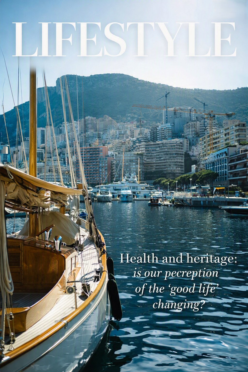 HOUGHTON & MACKAY MAGAZINE
