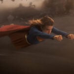 Copyright: © 2026 Warner Bros. Ent. All Rights Reserved Photo Credit: Courtesy of DC Studios and Warner Bros. Pictures Caption: Milly Alcock as SUPERGIRL in DC Studios’ and Warner Bros. Pictures’ “SUPERGIRL”, a Warner Bros. Pictures release.