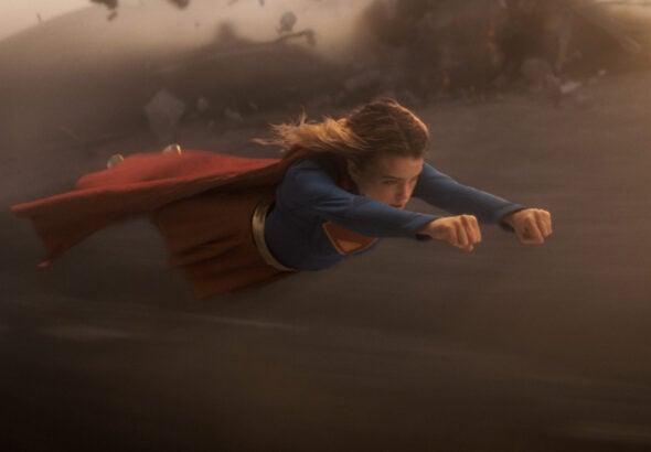 Copyright: © 2026 Warner Bros. Ent. All Rights Reserved Photo Credit: Courtesy of DC Studios and Warner Bros. Pictures Caption: Milly Alcock as SUPERGIRL in DC Studios’ and Warner Bros. Pictures’ “SUPERGIRL”, a Warner Bros. Pictures release.