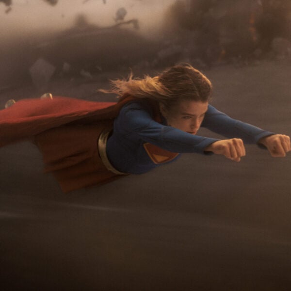 SUPERGIRL: THE HERO SHE HAD TO BECOME