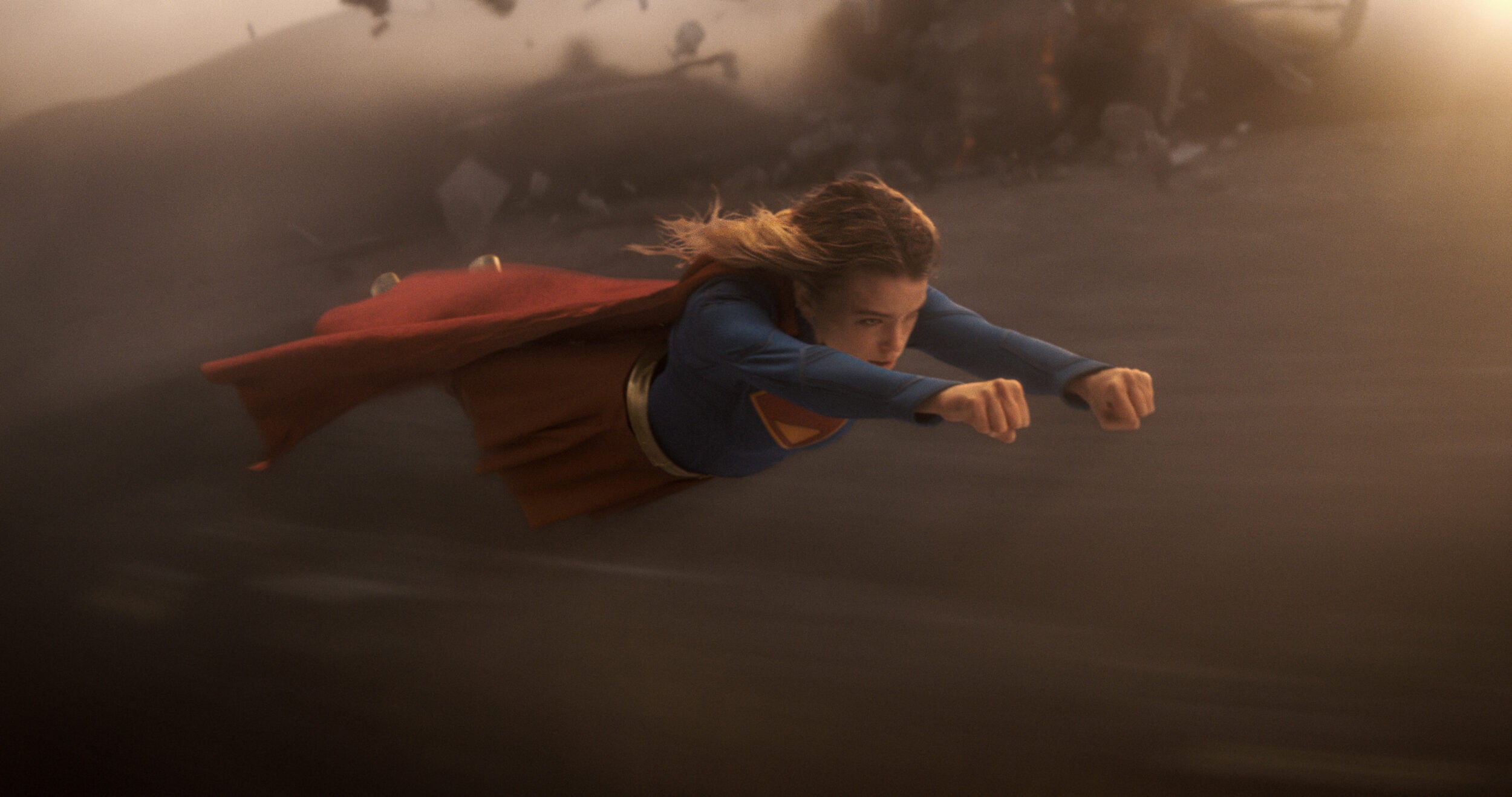 SUPERGIRL: THE HERO SHE HAD TO BECOME