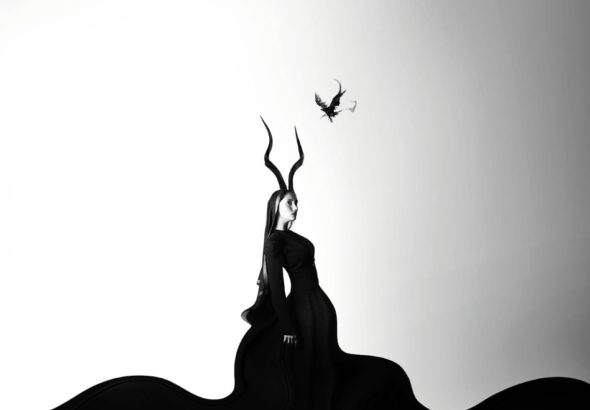 Gothic Woman