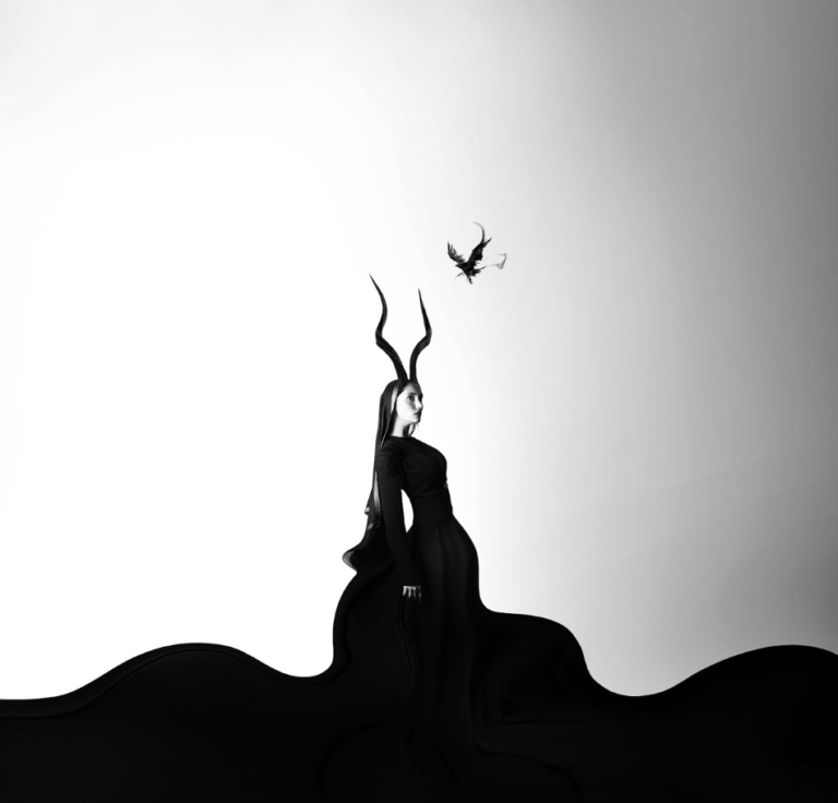 Gothic Woman