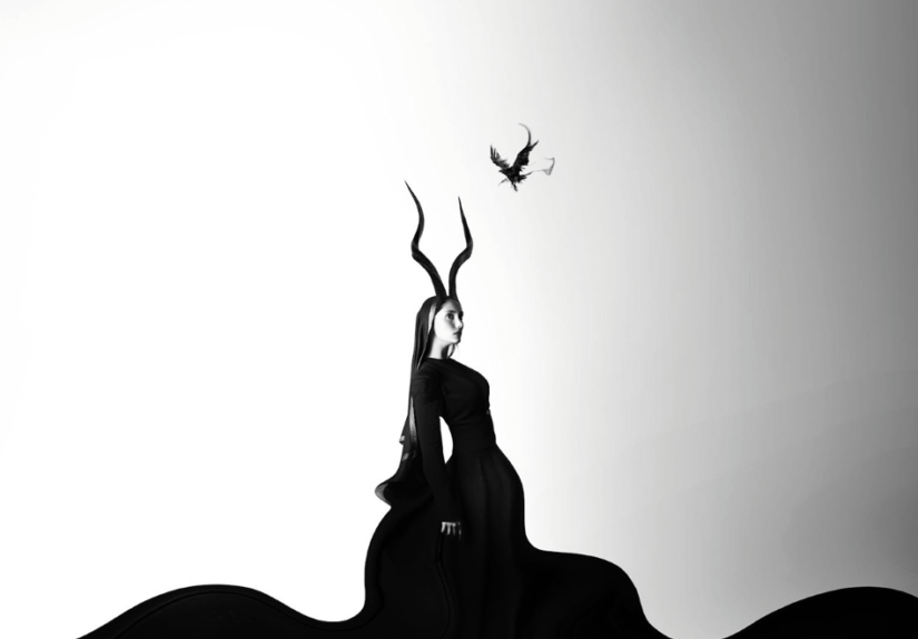 Gothic Woman